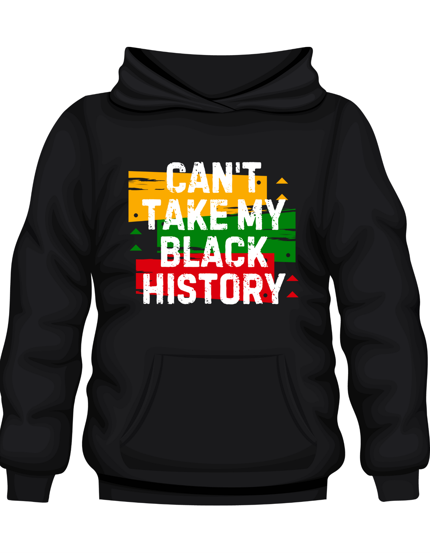 Can't take my Black History