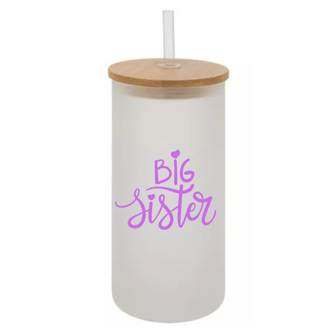 Big/Little Sister Tumbler