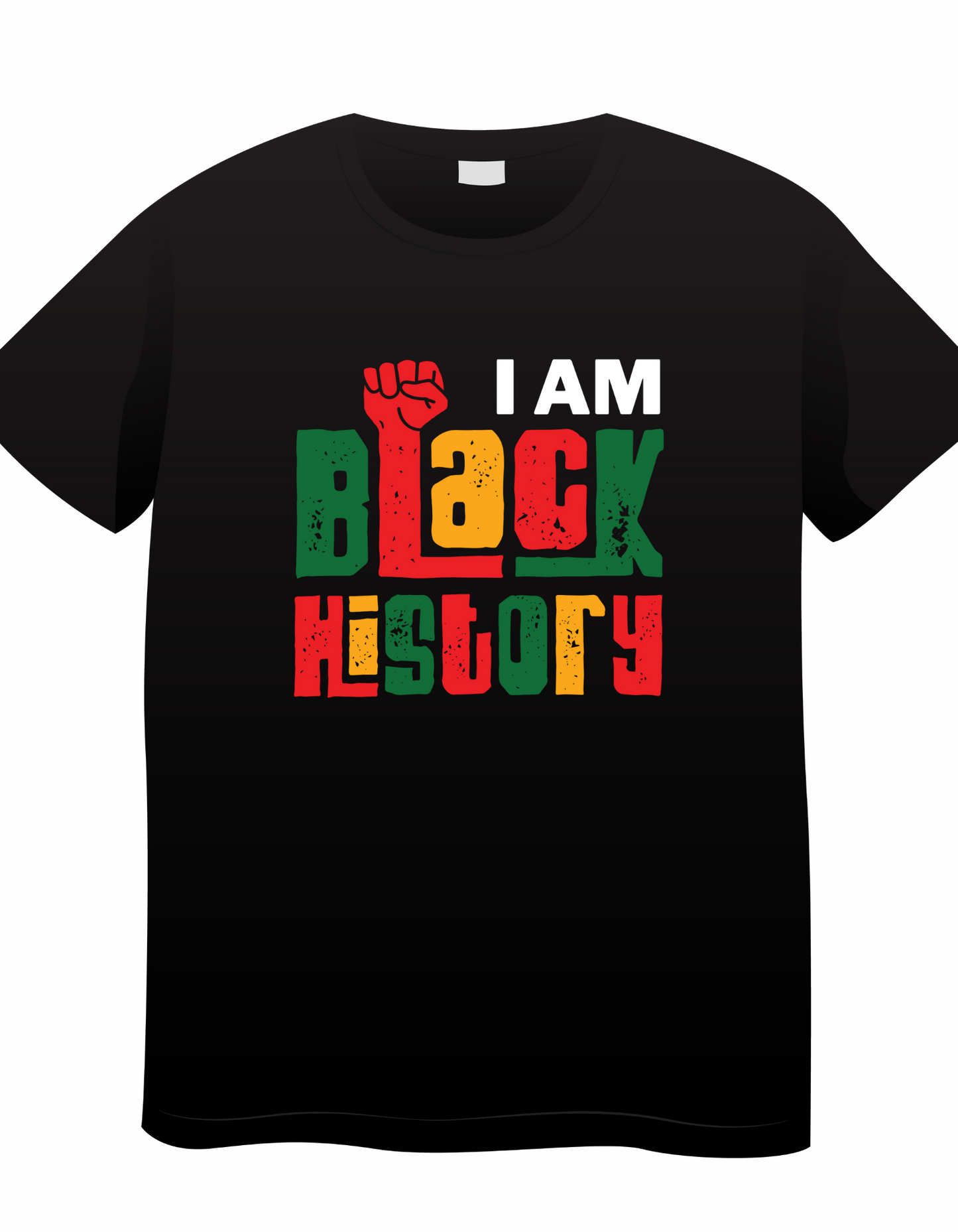 I AM Black History