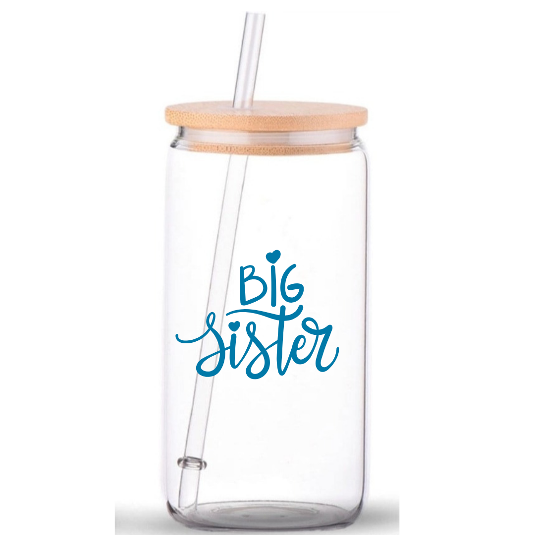 Big/Little Sister Tumbler