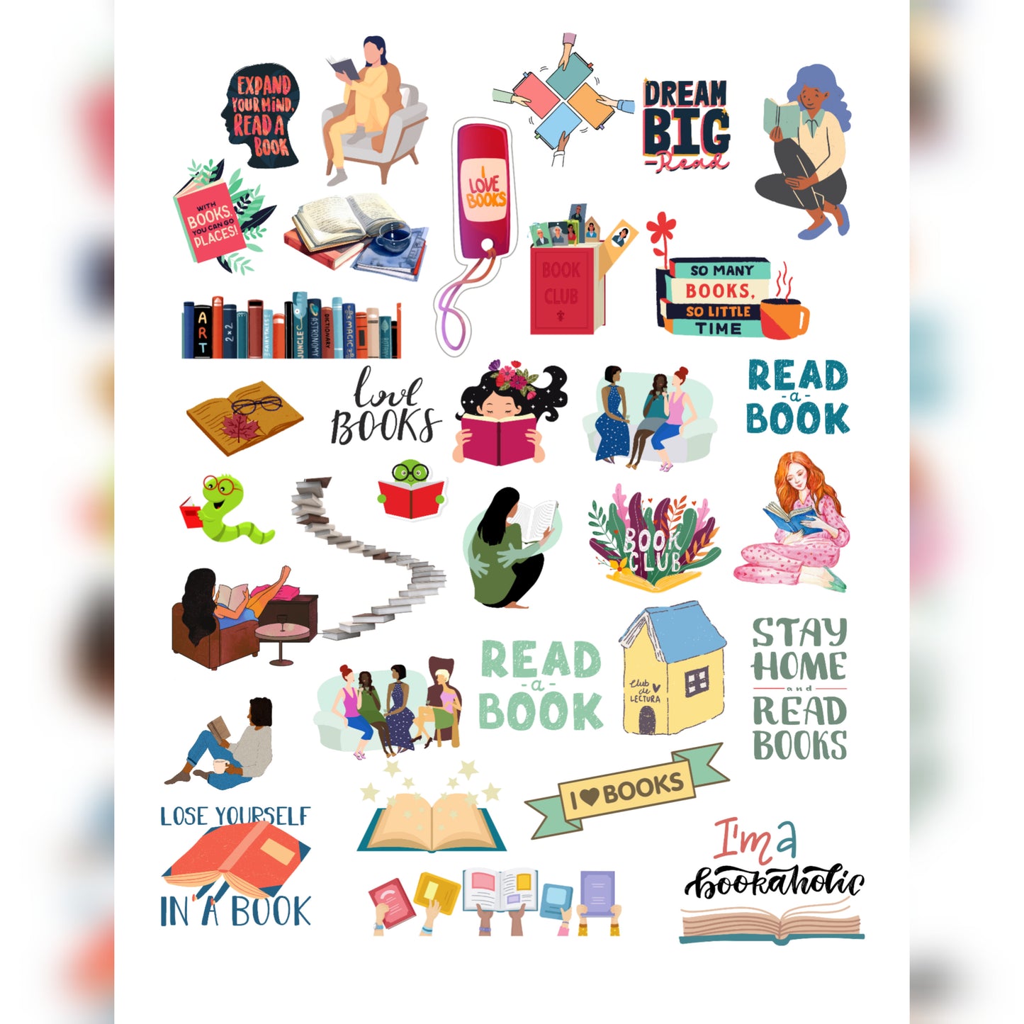Planner Stickers