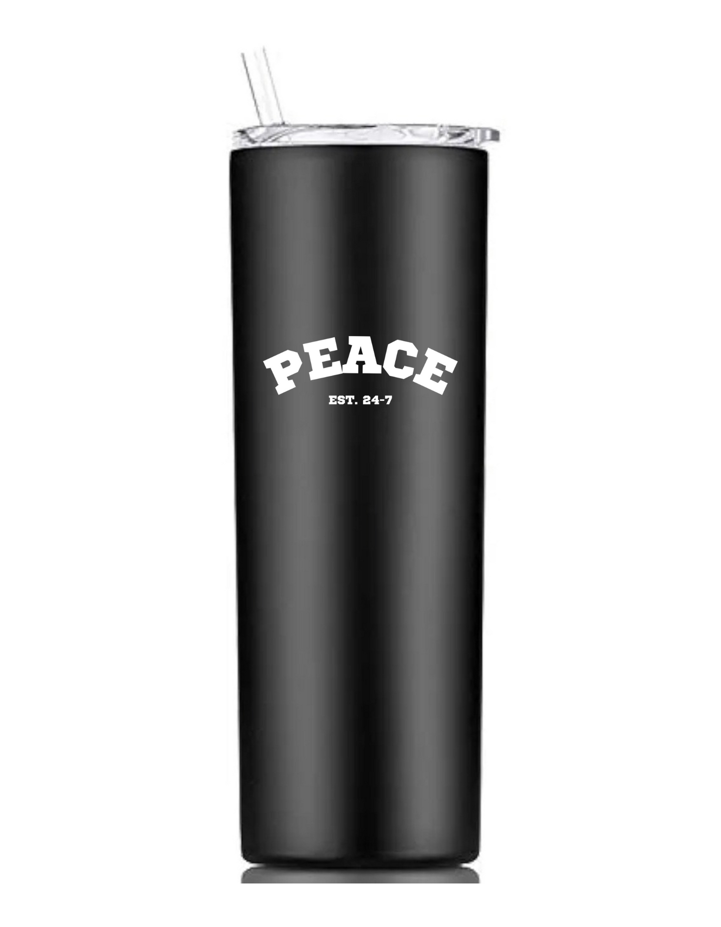 Peace Tumbler