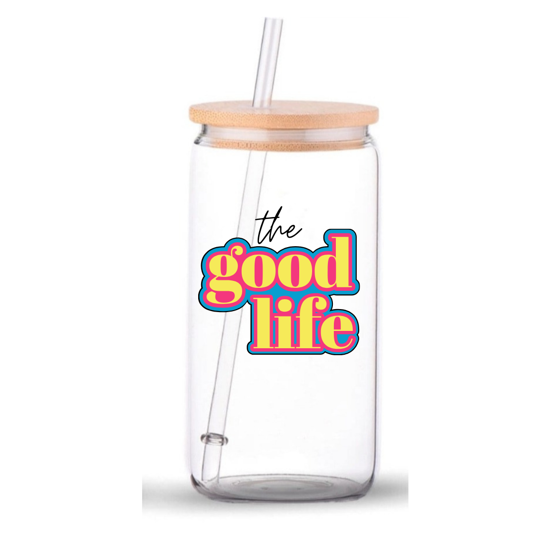 The Good Life Tumbler