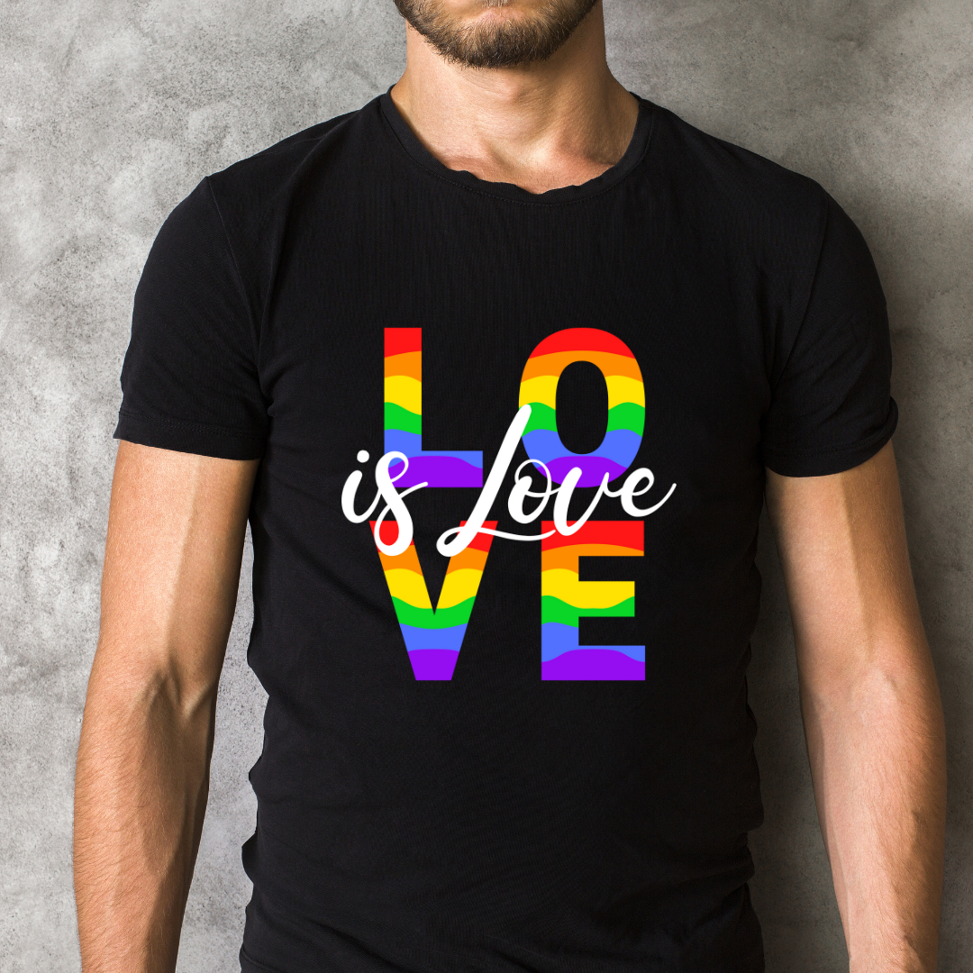 Love is Love Tee