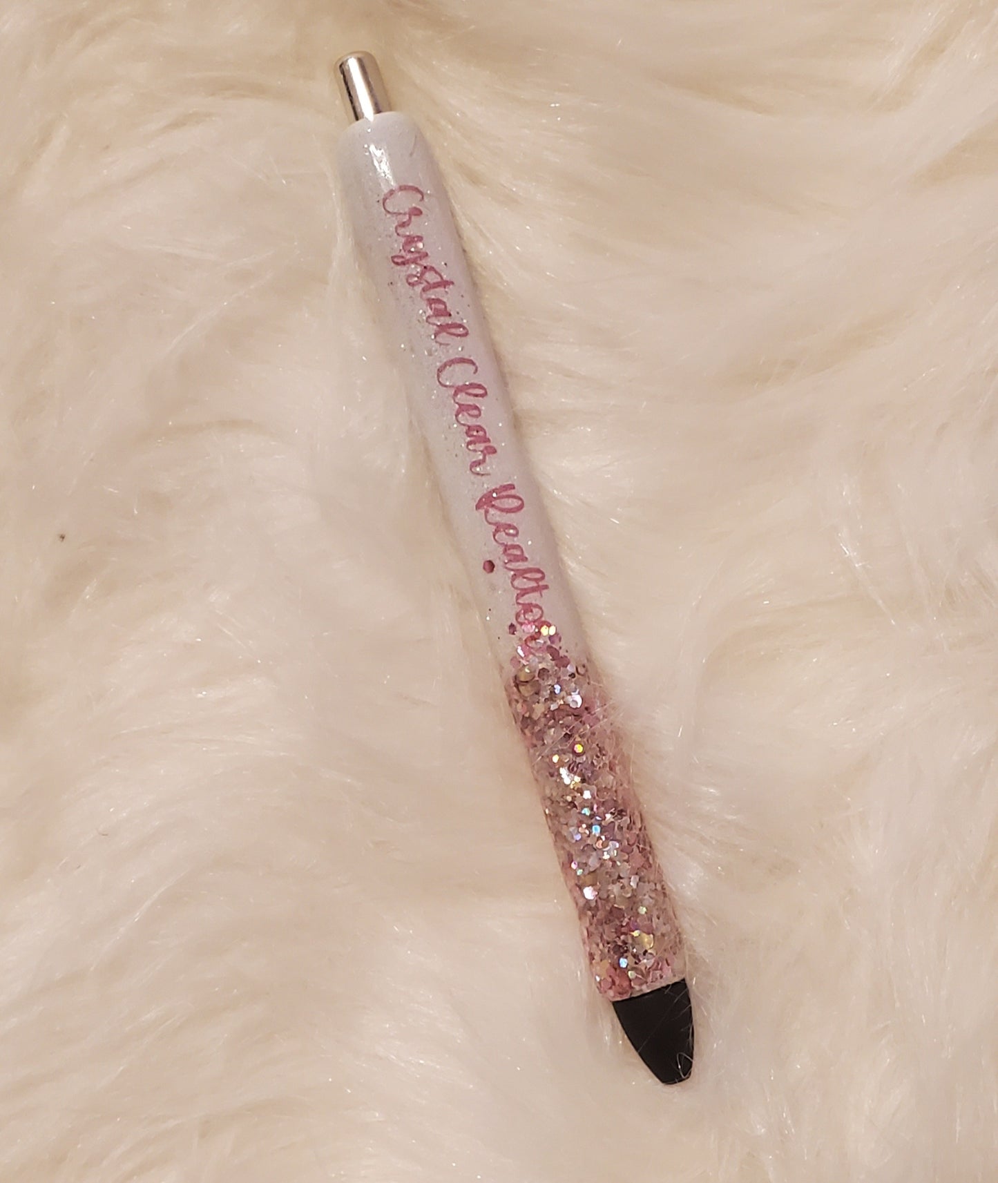 Custom Epoxy Pen