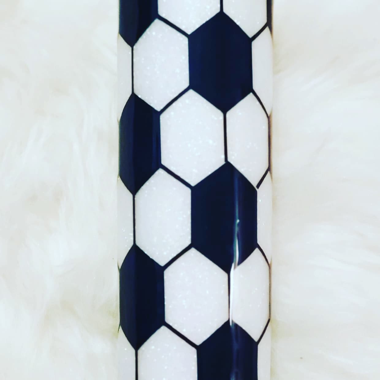 Sports Mom Tumbler