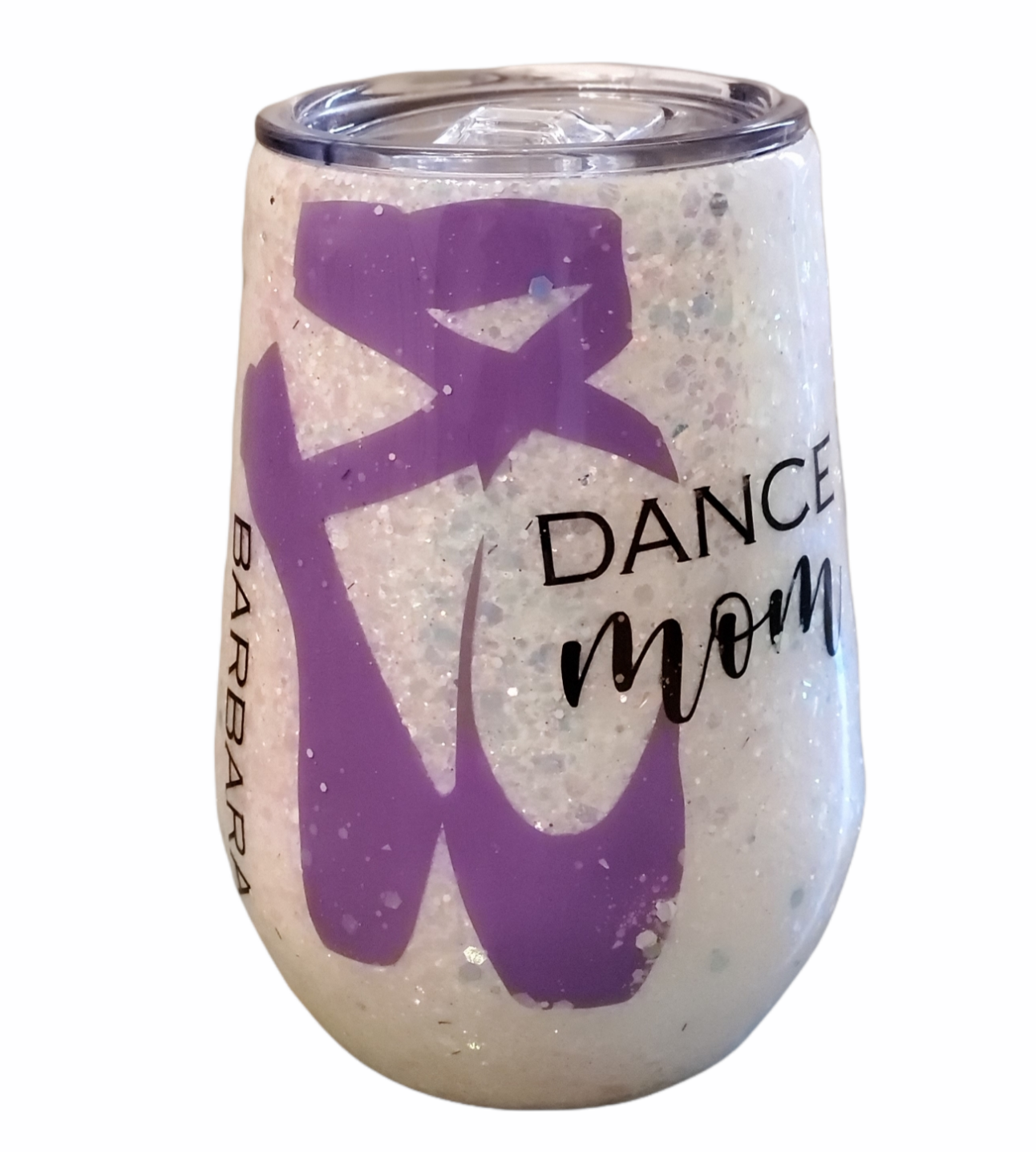 Sports Mom Tumbler