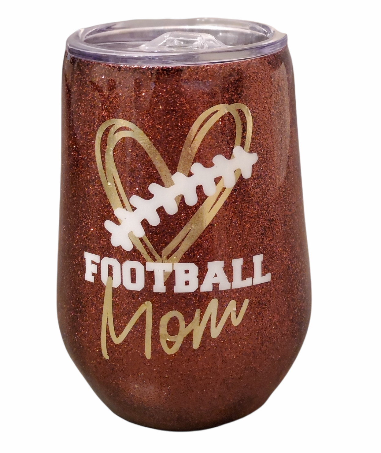 Sports Mom Tumbler