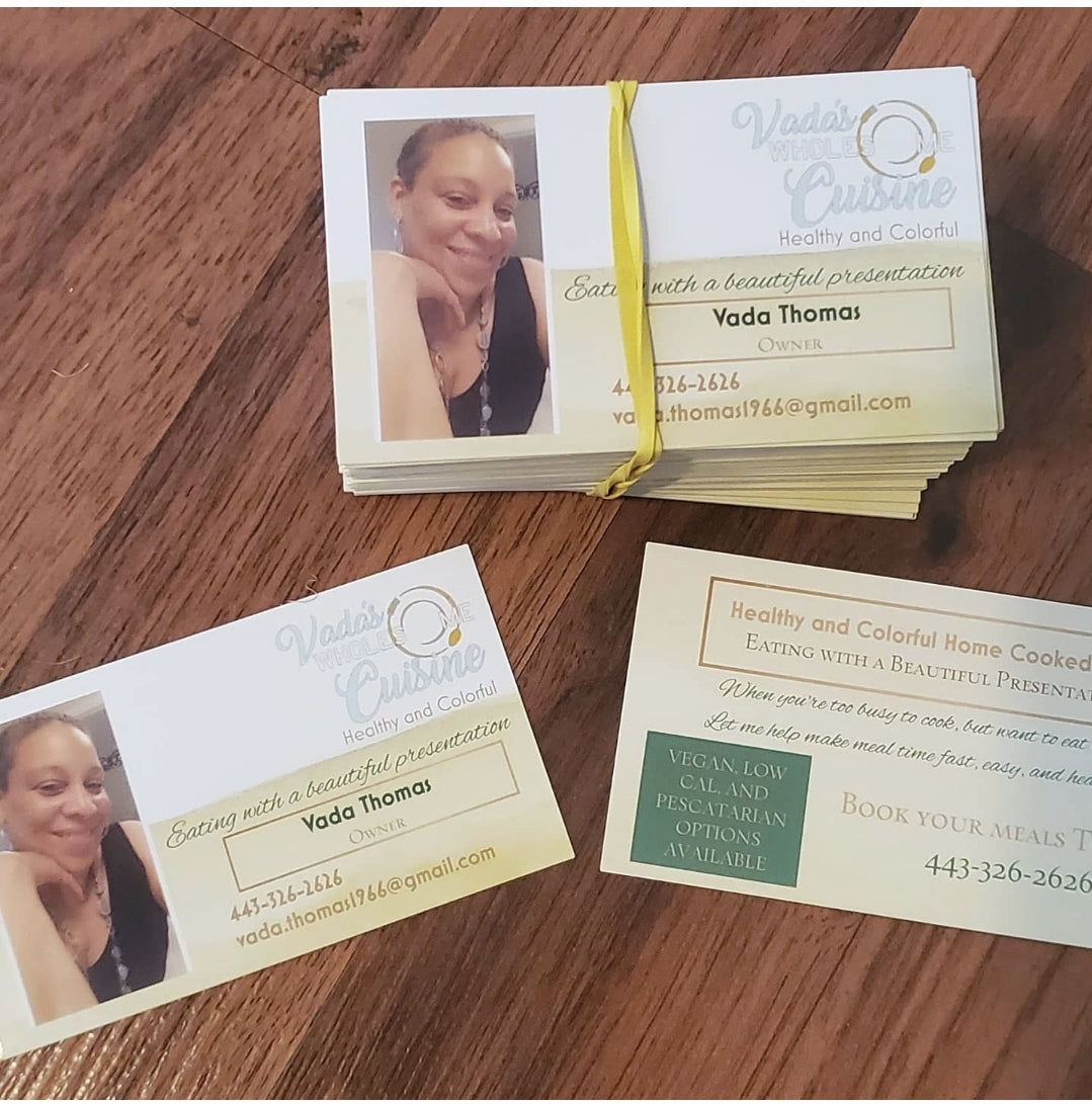 Business Cards