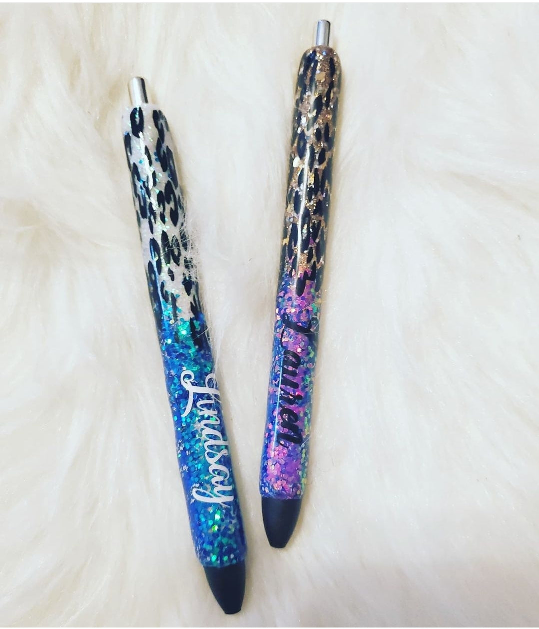 Custom Epoxy Pen