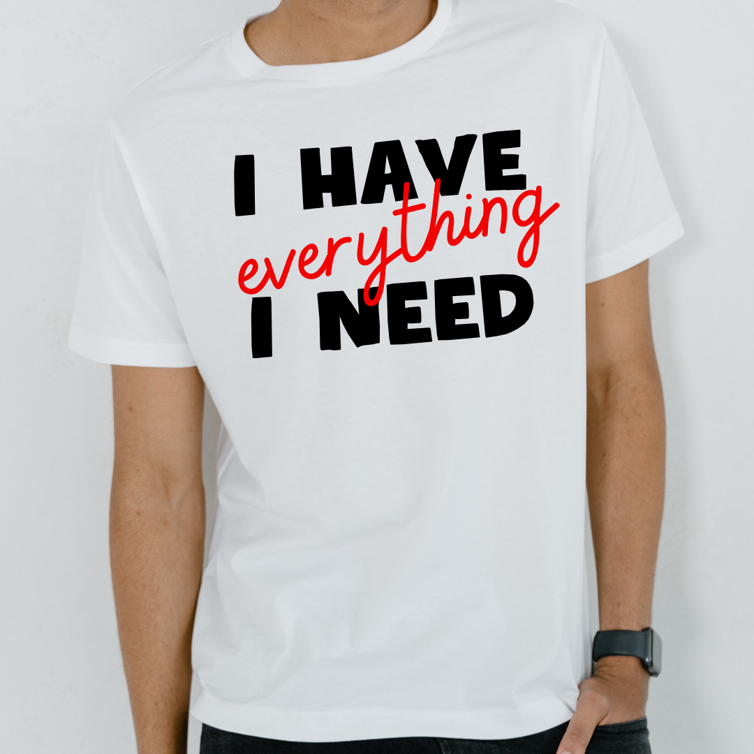 I Have Everything Matching Shirt
