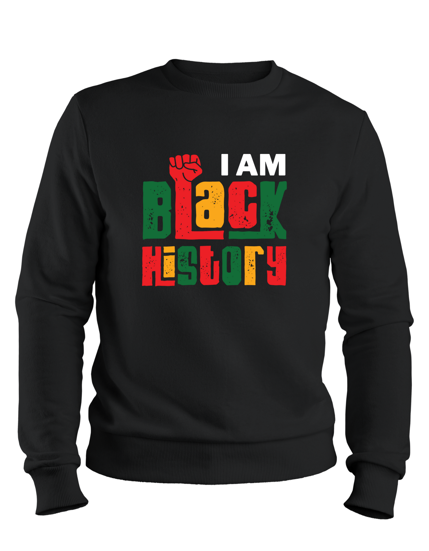 I AM Black History