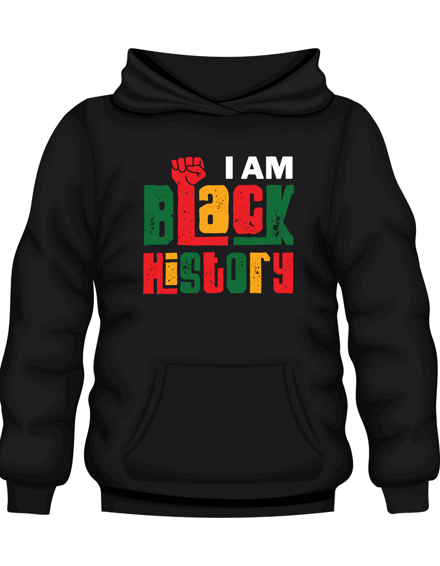 I AM Black History