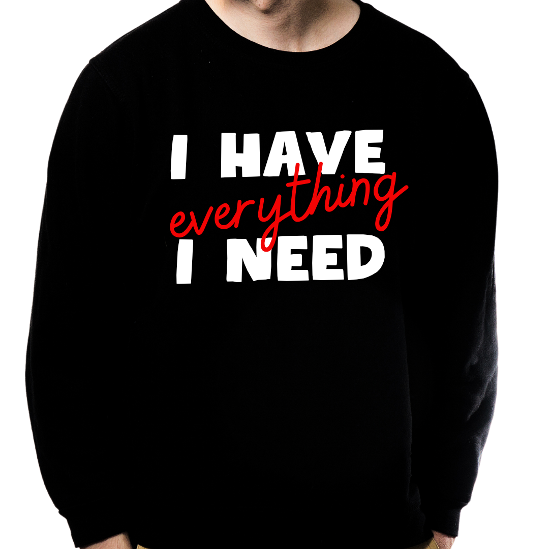 I Have Everything Matching Shirt