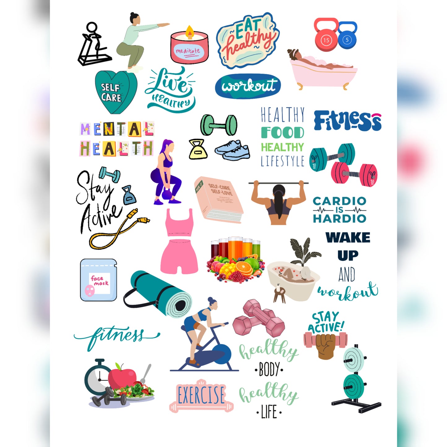 Planner Stickers