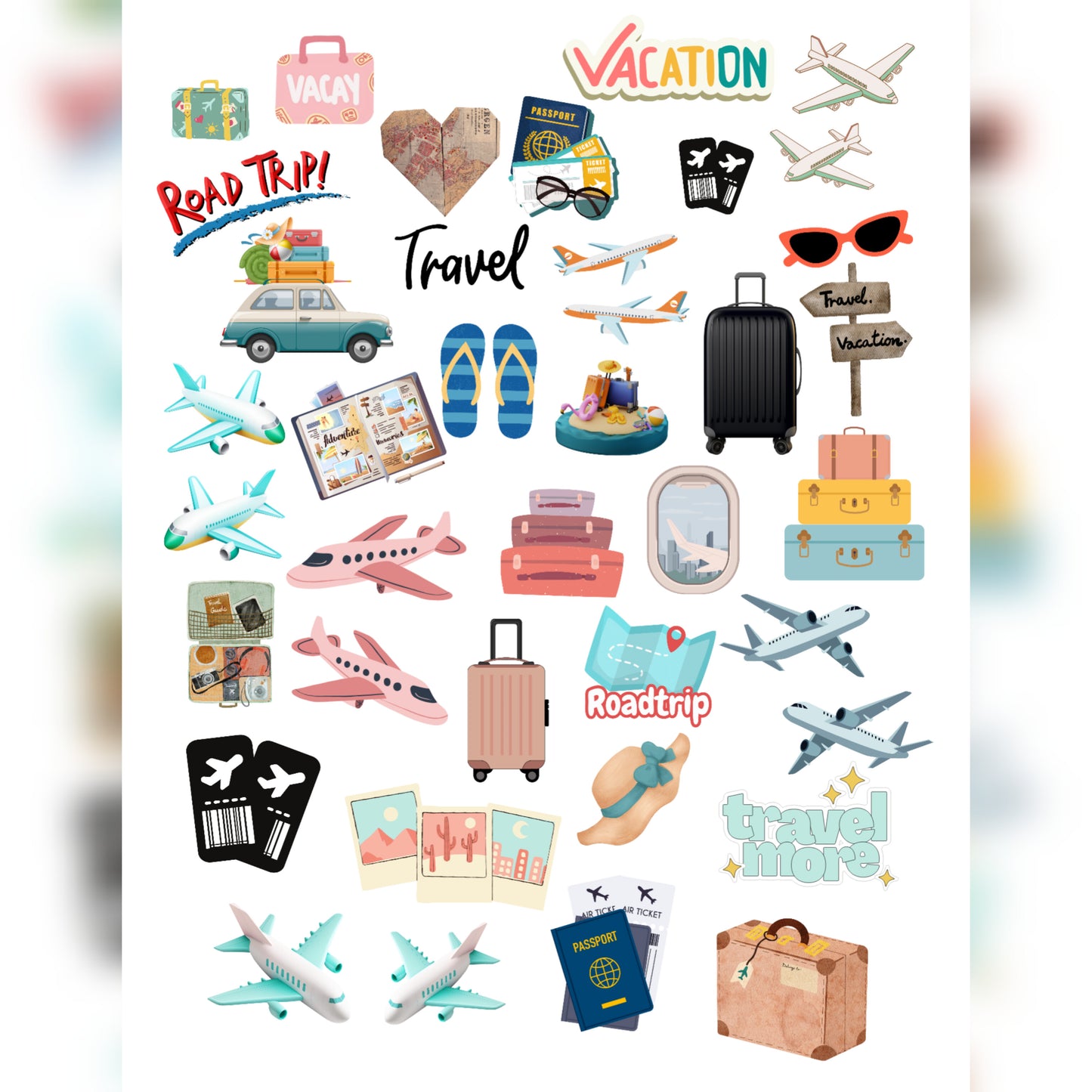 Planner Stickers