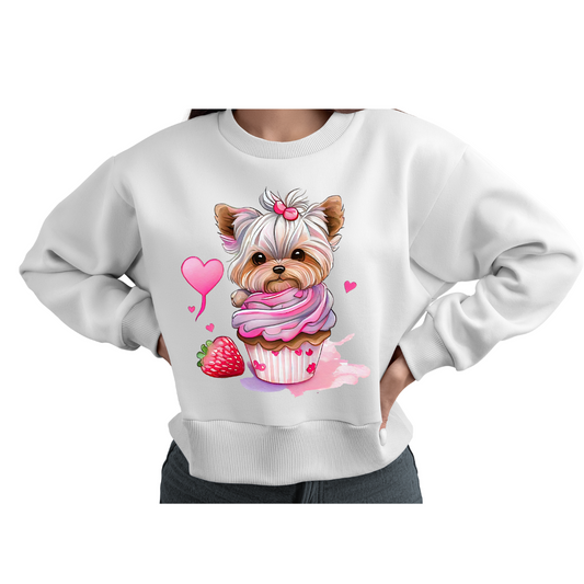 Puppy Love Sweatshirt