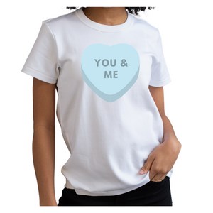 Candy Heart Tees