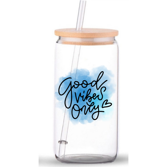 Good Vibes Only Tumbler