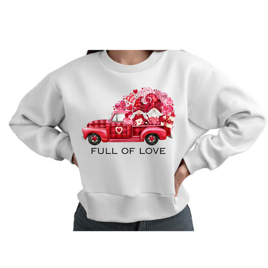 Full of Love Sweatshirt