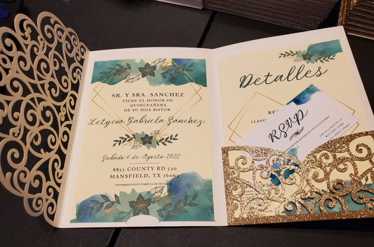 Custom Invitations
