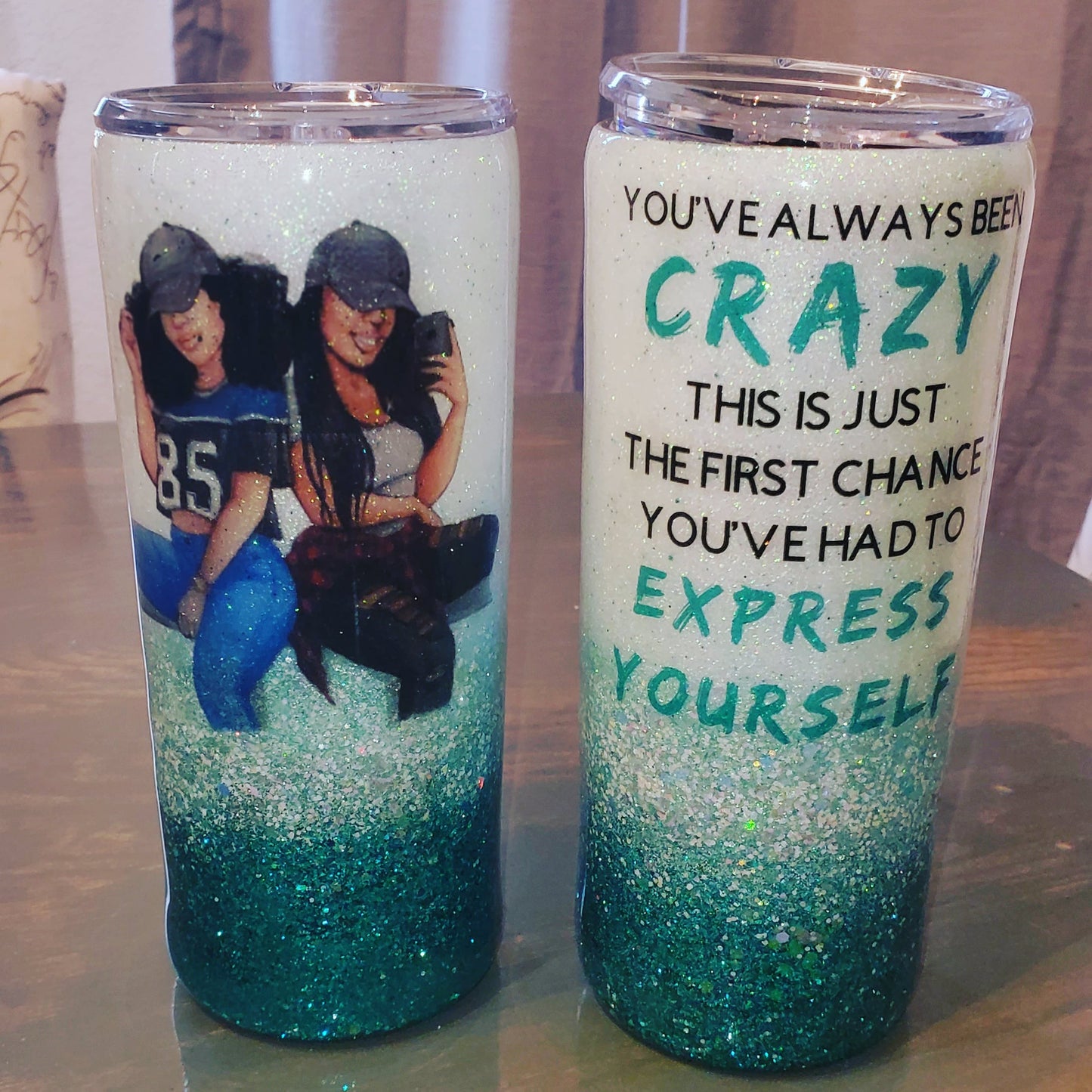 Girl's Trip Tumblers