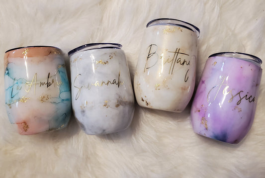 Girl's Trip Tumblers