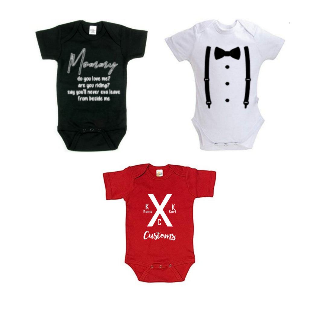 Custom Onesies