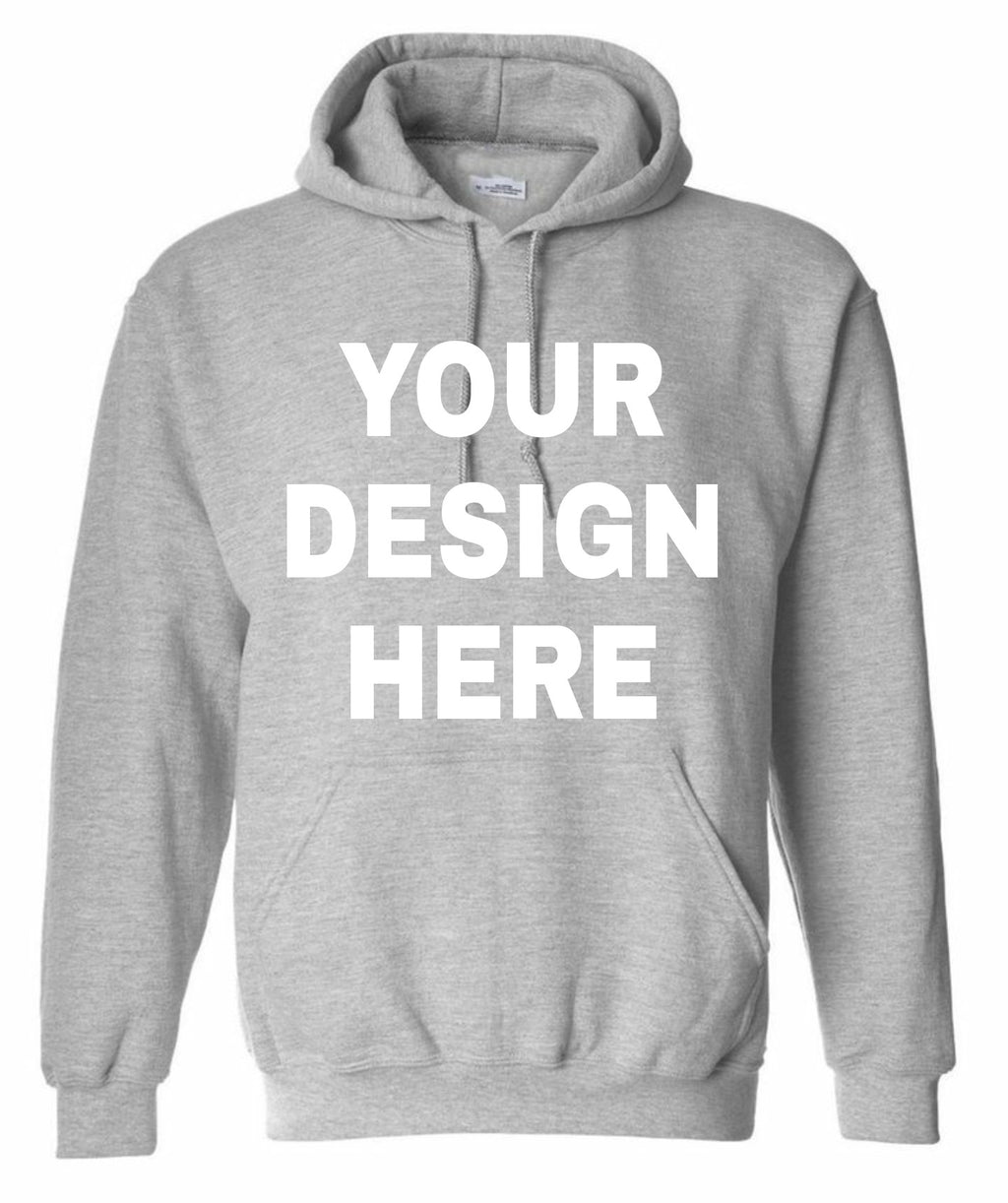 Design your OWN Hoodie
