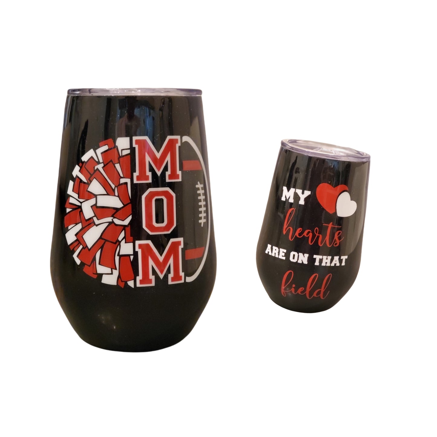 Sports Mom Tumbler