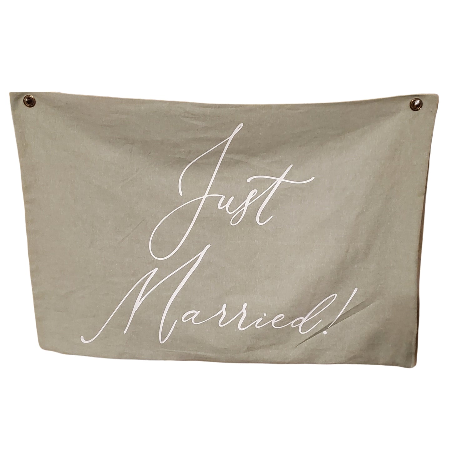 Custom Wedding Sign