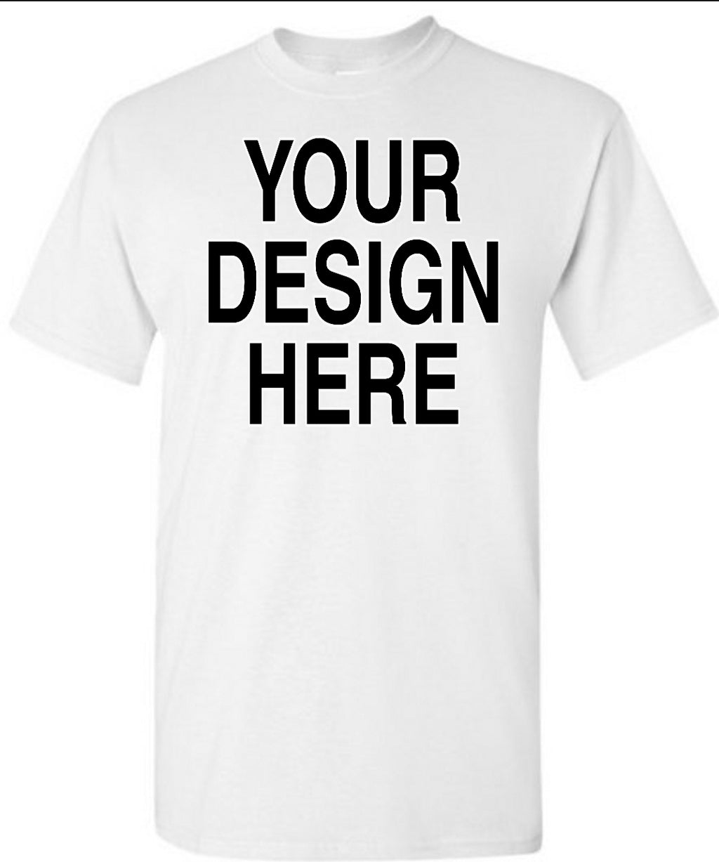 Design Your OWN Tee